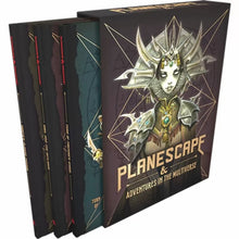 Load image into Gallery viewer, Dungeons &amp; Dragons: Planescape: Adventures in the Multiverse Alternative Cover