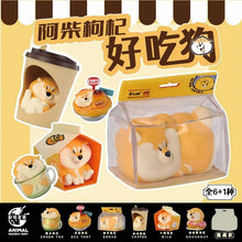 Load image into Gallery viewer, A Chai Goji Yummy Dogs Series Blind Box