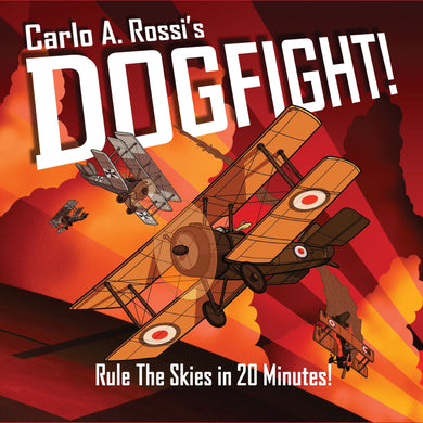 Dogfight! Rule The Skies In 20 Minutes!