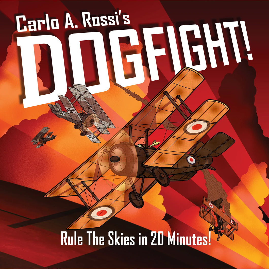 Dogfight! Rule The Skies In 20 Minutes!