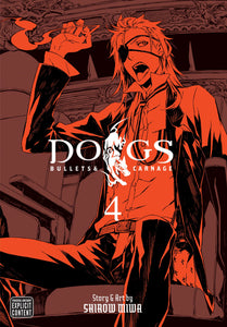 Dogs Volume 4