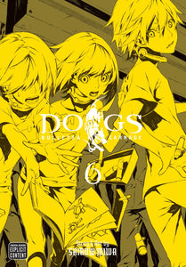 Dogs Volume 6