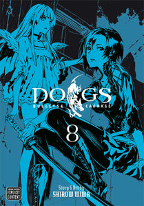 Dogs Volume 8