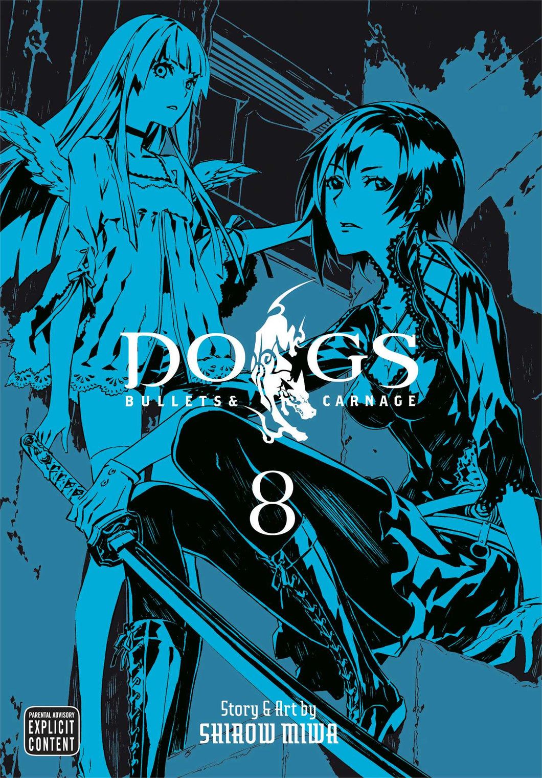 Dogs Volume 8