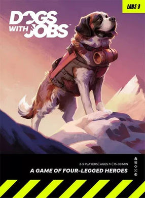 Dogs With Jobs
