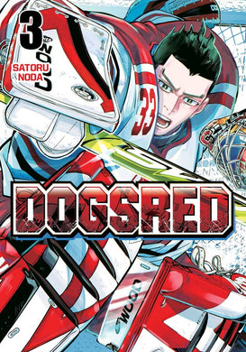 Dogsred Volume 3