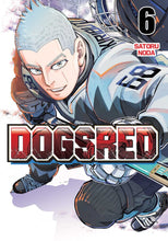 Load image into Gallery viewer, Dogsred Volume 6