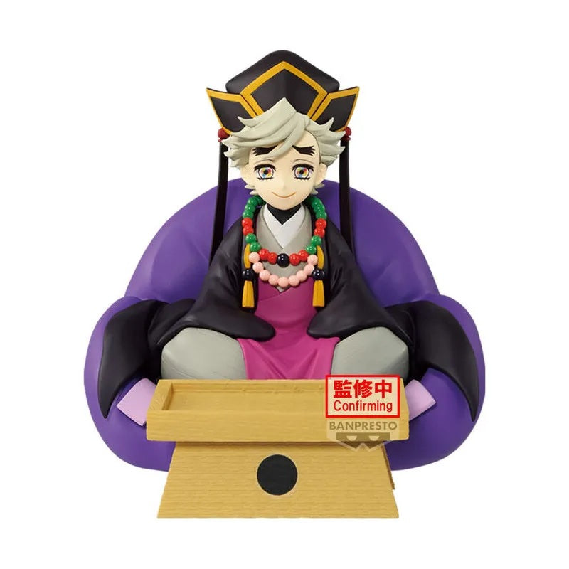 Demon Slayer Kimetsu no Yaiba: Doma Figure Life Banpresto