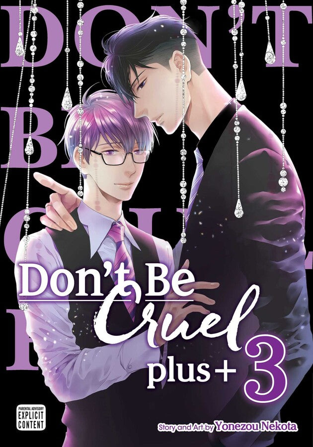 Don't Be Cruel Plus+ Volume 3