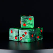 Baron of Dice Sci Fi Dice - Drake Square Corner x25