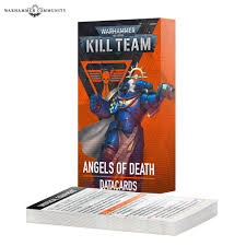 Kill Team Datacards Angels Of Death