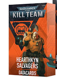 Kill Team Datacards Hearthkyn Salvagers