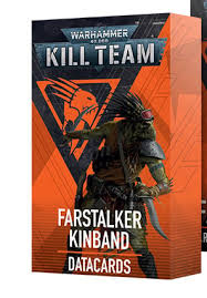 Kill Team Datacards Farstalker Kinband