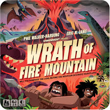 Wrath Of Fire Mountain