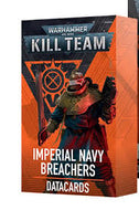 Kill Team Datacards Imperial Navy Breachers