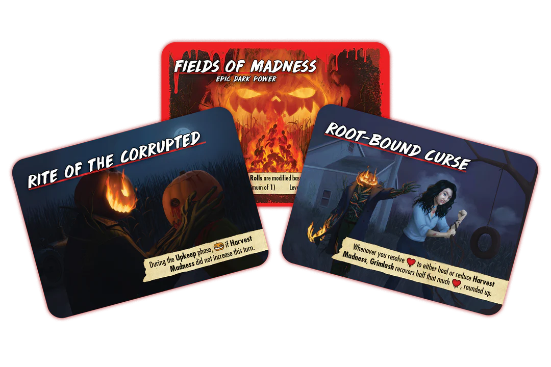 Final Girl - A Rotten Harvest Expansion