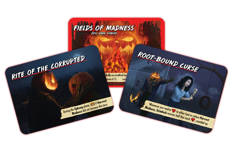 Final Girl - A Rotten Harvest Expansion