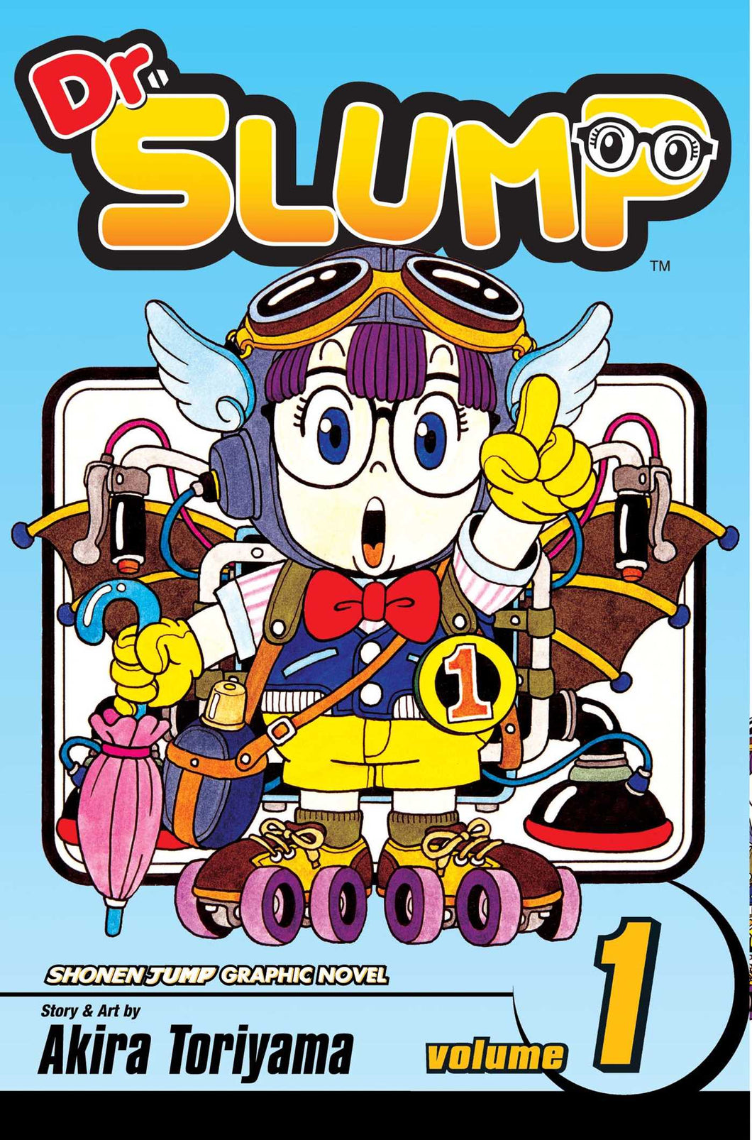 Dr. Slump Volume 1