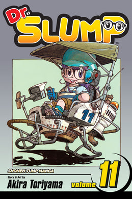 Dr. Slump Volume 11