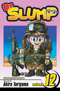 Dr. Slump Volume 12