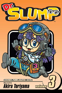 Dr. Slump Volume 3