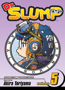 Dr. Slump Volume 5