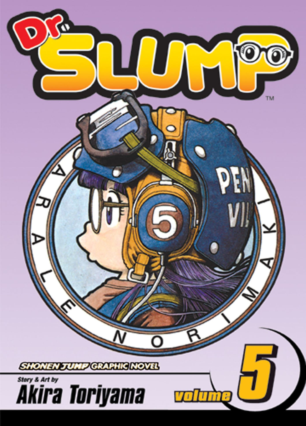 Dr. Slump Volume 5