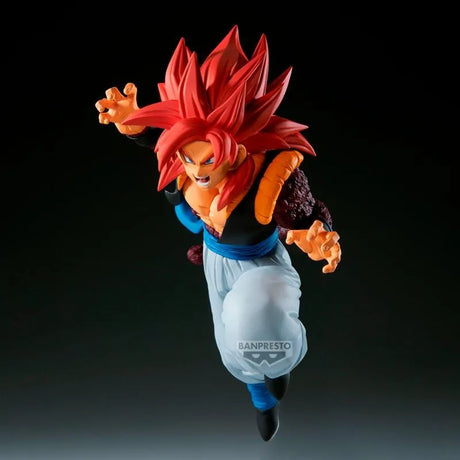 Dragon Ball GT: Super Saiyan 4 Gogeta (vs Super Yi-Shinron) Match Makers Banpresto