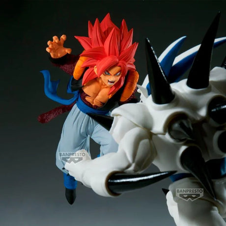 Dragon Ball GT: Super Saiyan 4 Gogeta (vs Super Yi-Shinron) Match Makers Banpresto