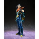 Dragon Ball GT Super Android 17 S.H.Figuarts