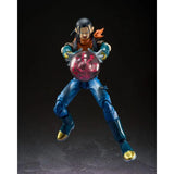 Dragon Ball GT Super Android 17 S.H.Figuarts