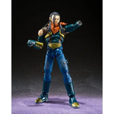 Dragon Ball GT Super Android 17 S.H.Figuarts