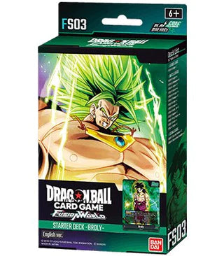 Dragon Ball Super CG: Starter Deck - Fusion World
