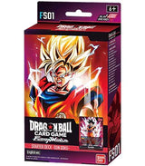 Dragon Ball Super CG: Starter Deck - Fusion World