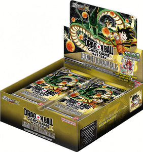 Dragon Ball Super Card Game Masters Zenkai Series EX Set 08 Legend of the Dragon Balls Booster Box (B25)