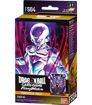 Dragon Ball Super CG: Starter Deck - Fusion World