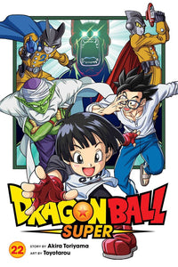 Dragon Ball Super Volume 22