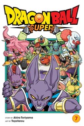 Dragon Ball Super Volume 7