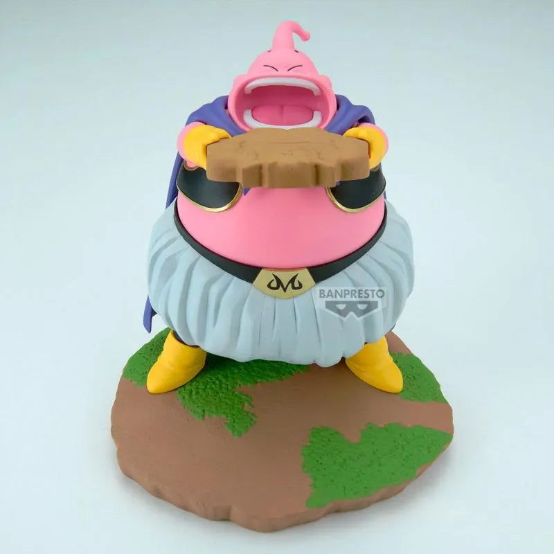 Dragon Ball Z: Majin Buu History Box Banpresto