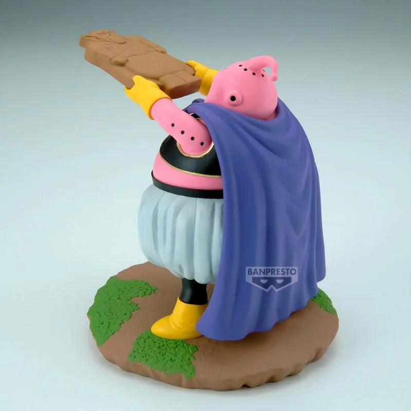 Dragon Ball Z: Majin Buu History Box Banpresto