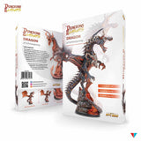 Dungeons & Lasers Miniatures Dragons Dragon of Schmargonrog