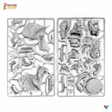 Dungeons & Lasers Miniatures Dragons Dragon of Schmargonrog