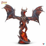 Dungeons & Lasers Miniatures Dragons Dragon of Schmargonrog