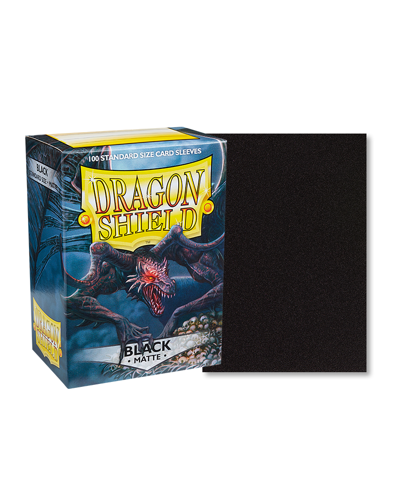 Dragon Shield Standard Matte Sleeves