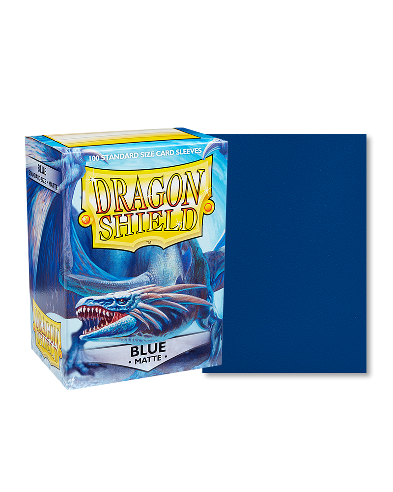 Dragon Shield Standard Matte Sleeves