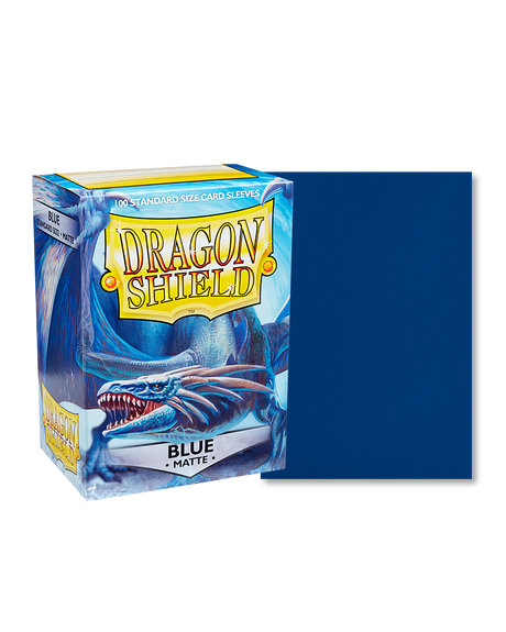 Dragon Shield Standard Matte Sleeves