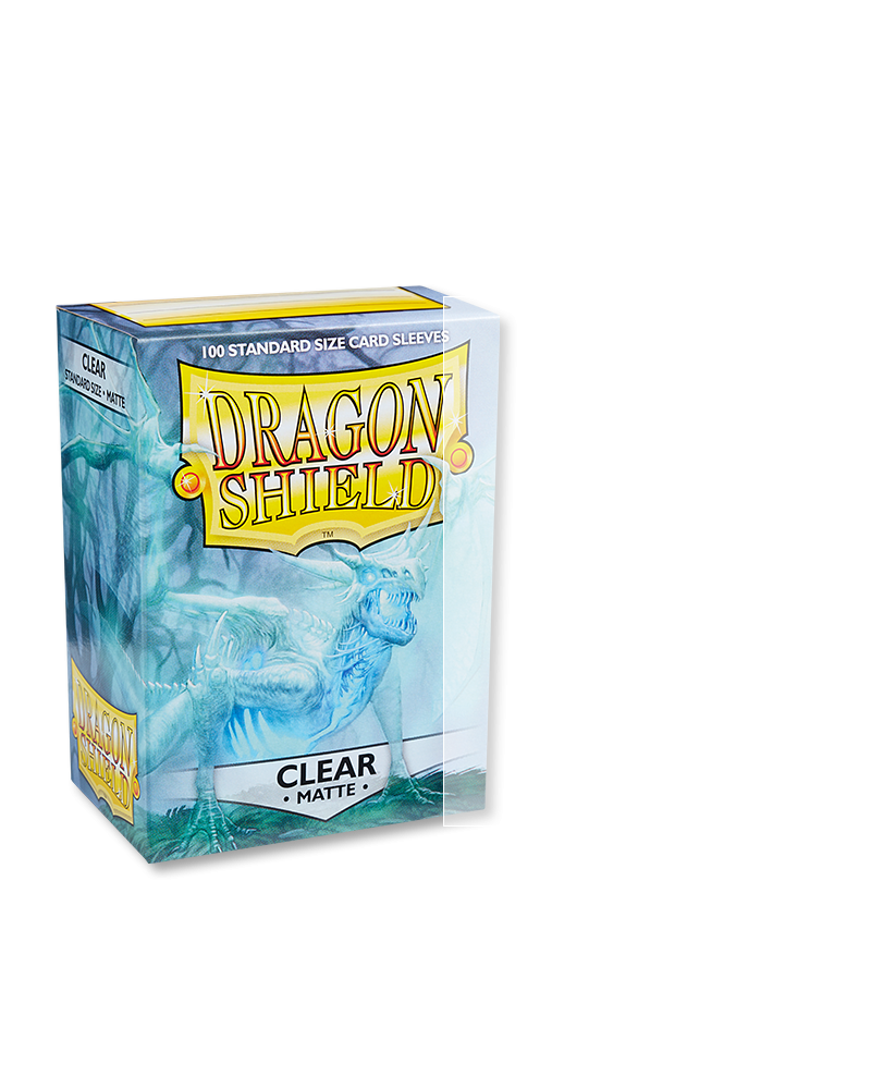 Dragon Shield Standard Matte Sleeves