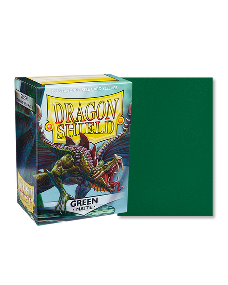 Dragon Shield Standard Matte Sleeves