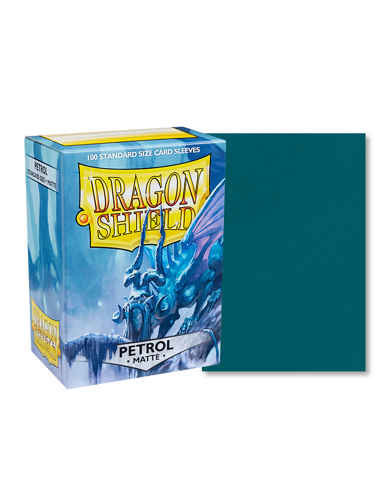 Dragon Shield Standard Matte Sleeves
