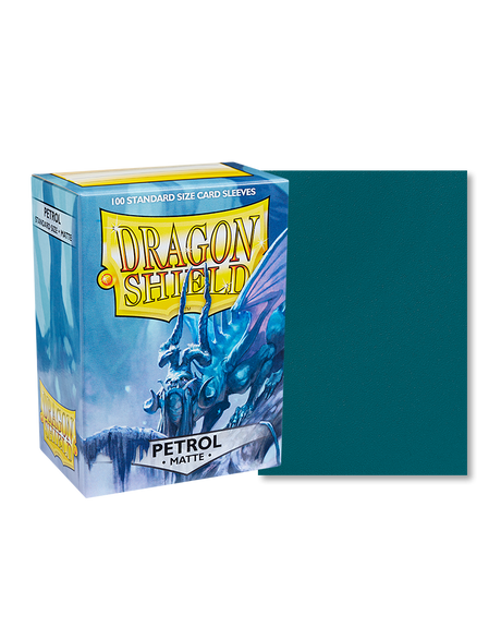 Dragon Shield Standard Matte Sleeves